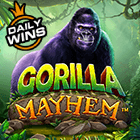 gorilla mayhem